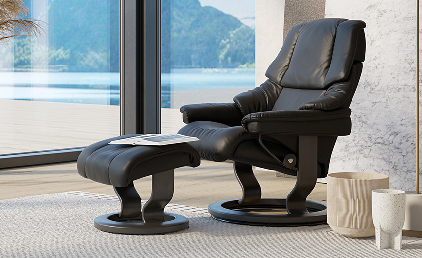 エコーネス EKORNES ストレスレスチェア レノ S | nate-hospital.com